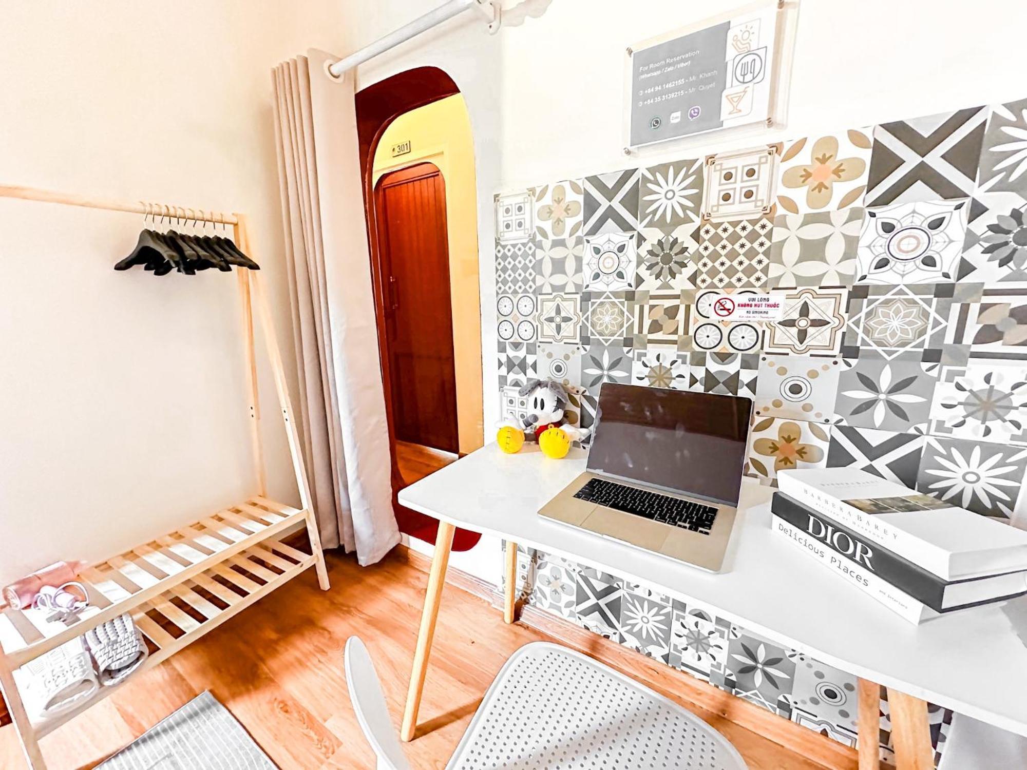 La Casa Di Dicembre 36B Tran Hung Dao Apartment Ханой Екстериор снимка
