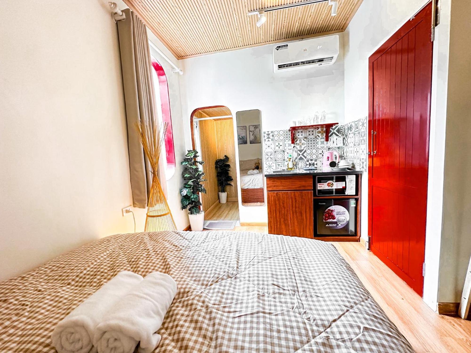 La Casa Di Dicembre 36B Tran Hung Dao Apartment Ханой Екстериор снимка