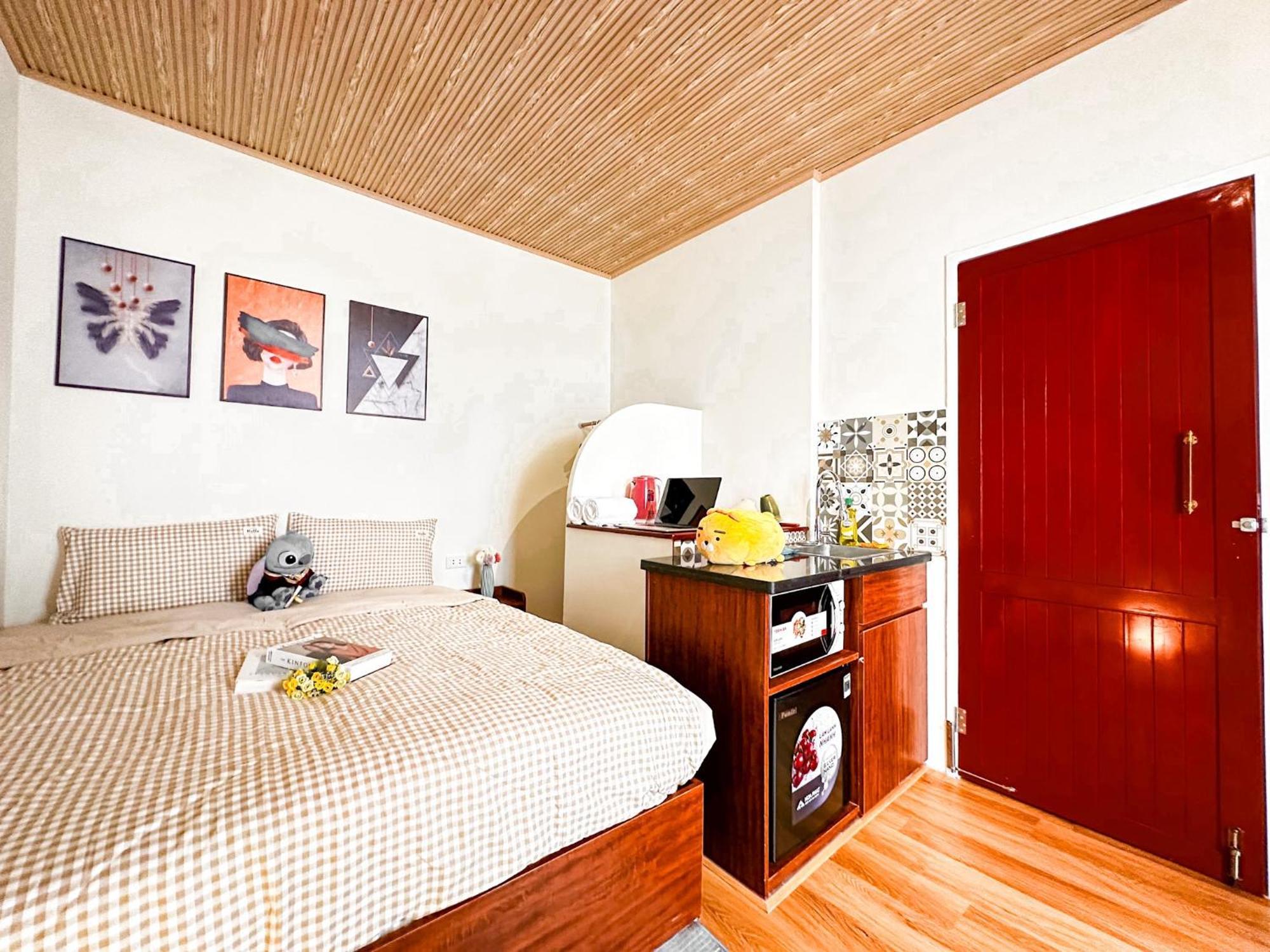 La Casa Di Dicembre 36B Tran Hung Dao Apartment Ханой Екстериор снимка