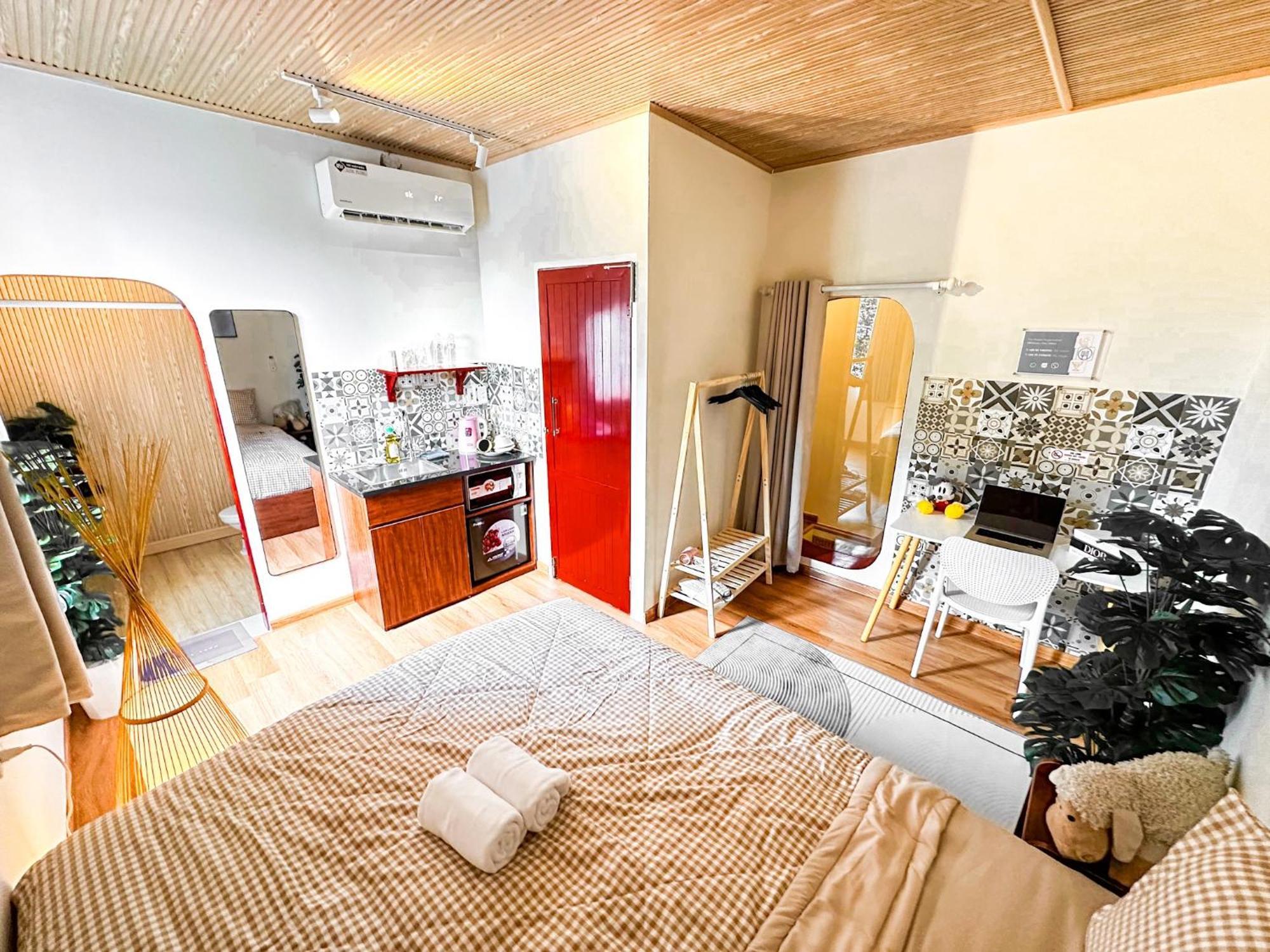 La Casa Di Dicembre 36B Tran Hung Dao Apartment Ханой Екстериор снимка