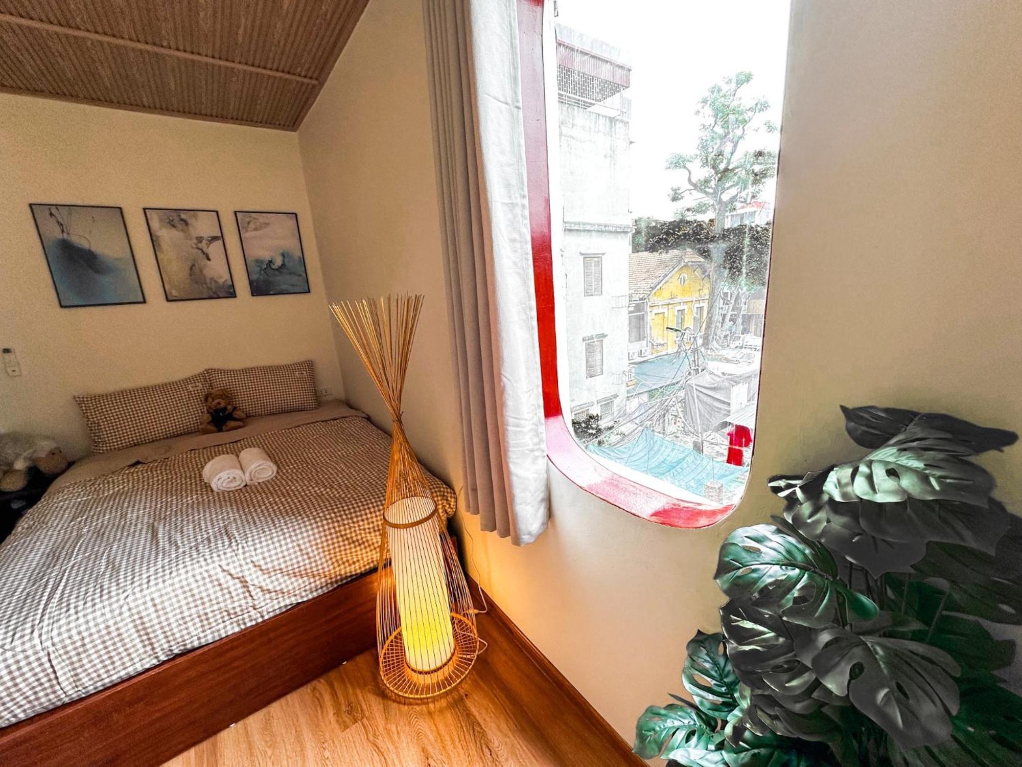 La Casa Di Dicembre 36B Tran Hung Dao Apartment Ханой Екстериор снимка