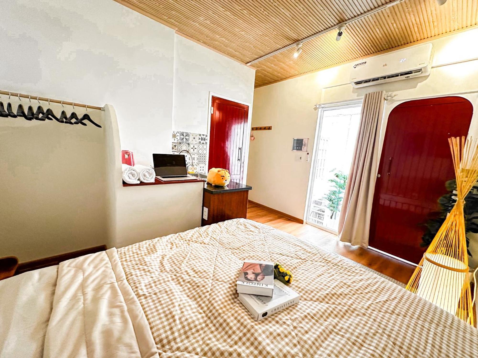 La Casa Di Dicembre 36B Tran Hung Dao Apartment Ханой Екстериор снимка