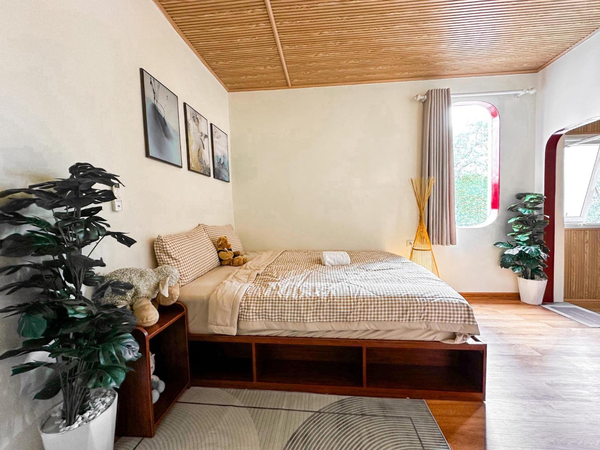 La Casa Di Dicembre 36B Tran Hung Dao Apartment Ханой Екстериор снимка