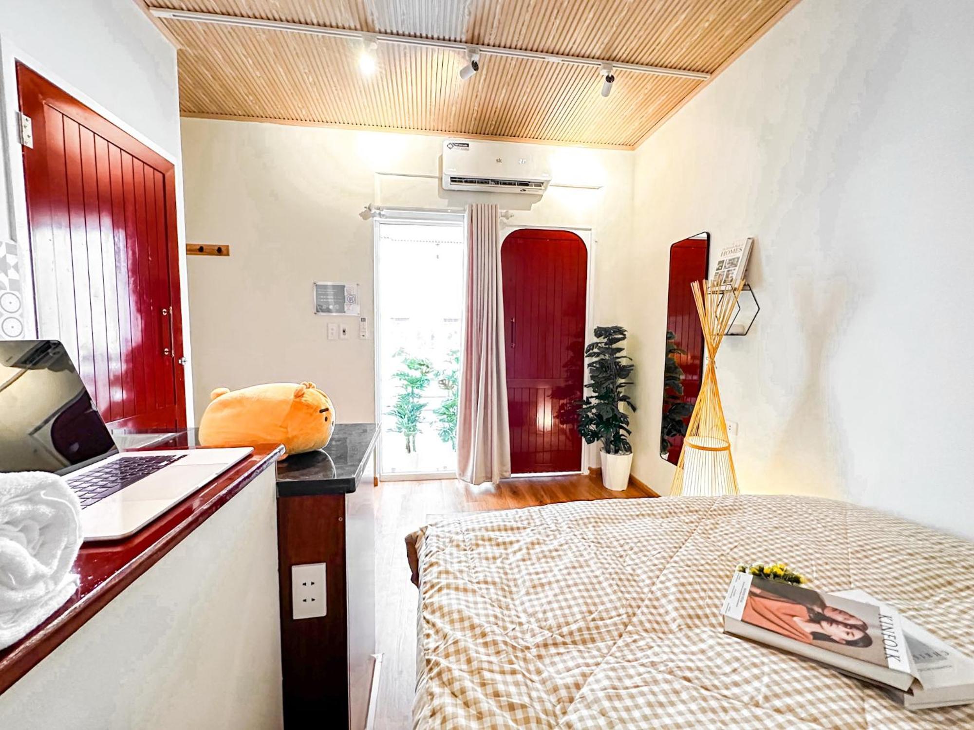 La Casa Di Dicembre 36B Tran Hung Dao Apartment Ханой Екстериор снимка
