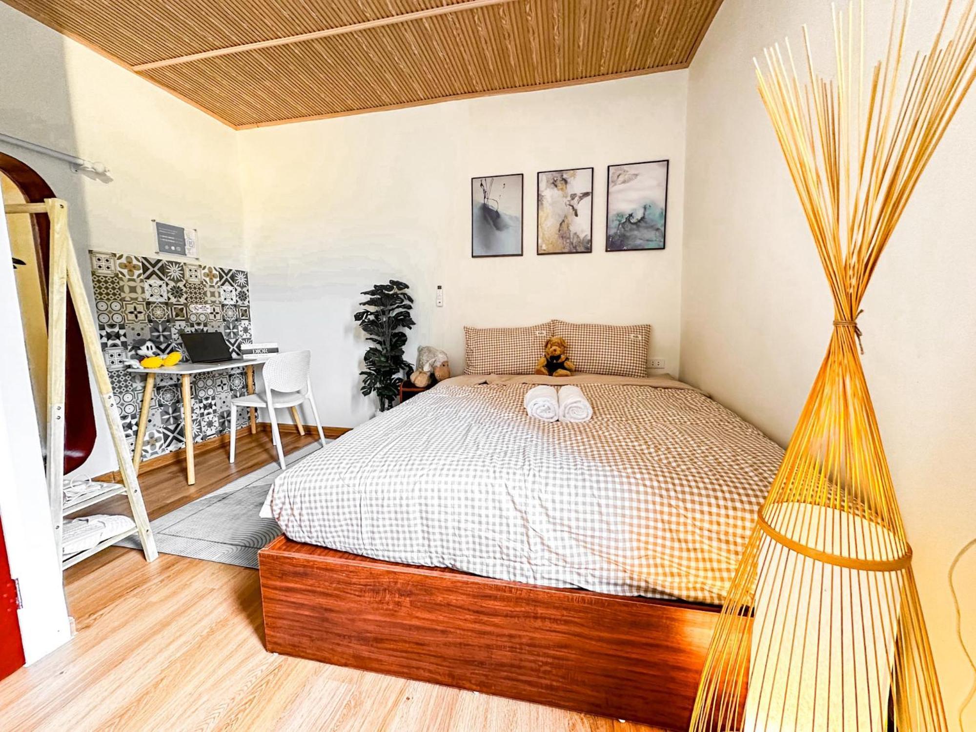 La Casa Di Dicembre 36B Tran Hung Dao Apartment Ханой Екстериор снимка