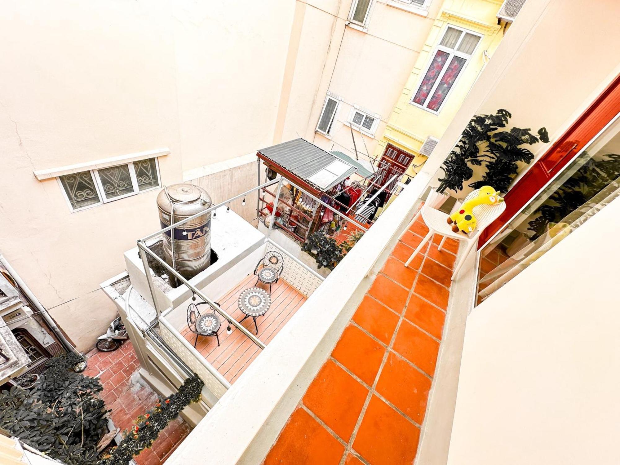 La Casa Di Dicembre 36B Tran Hung Dao Apartment Ханой Екстериор снимка