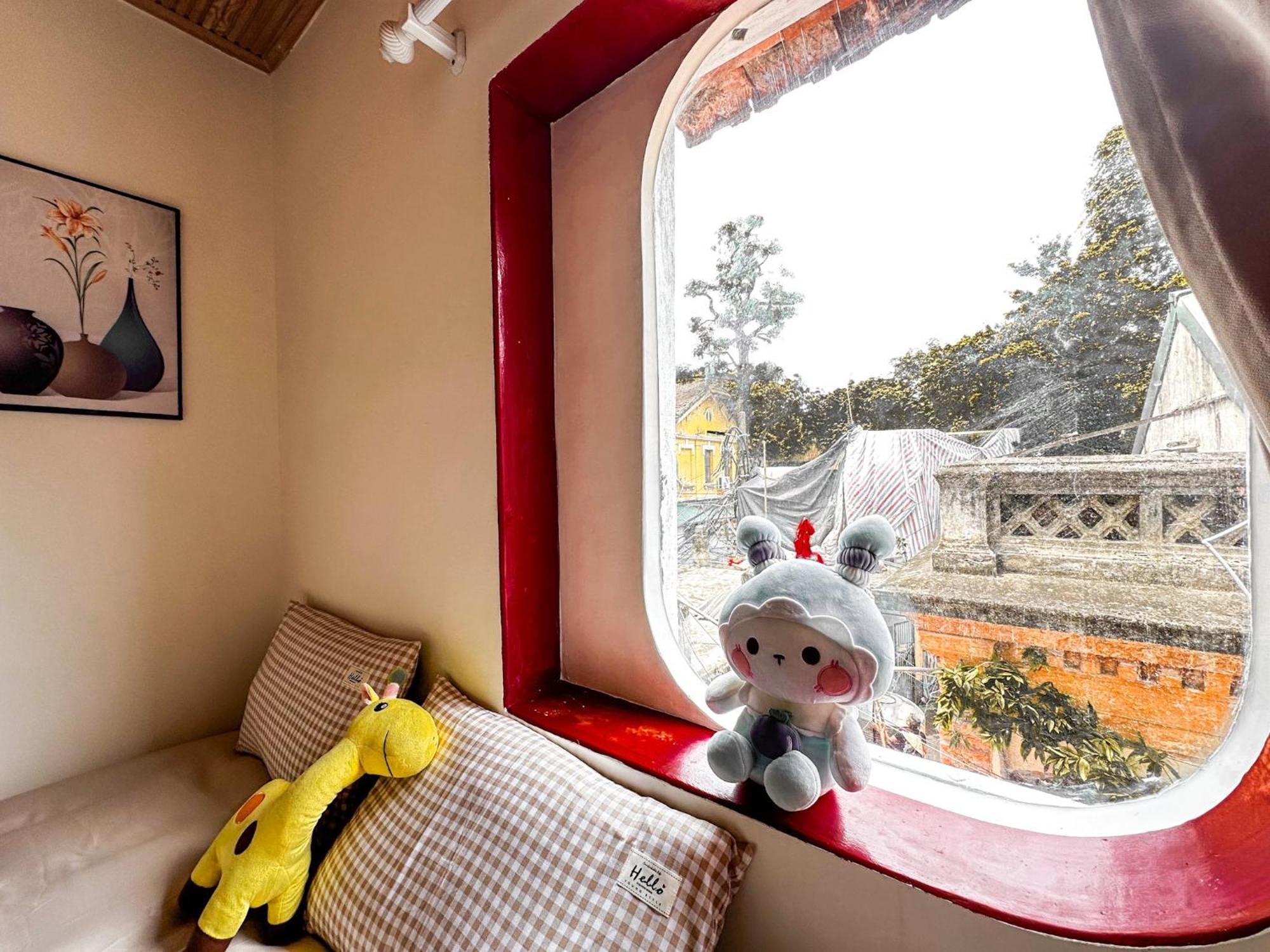 La Casa Di Dicembre 36B Tran Hung Dao Apartment Ханой Екстериор снимка