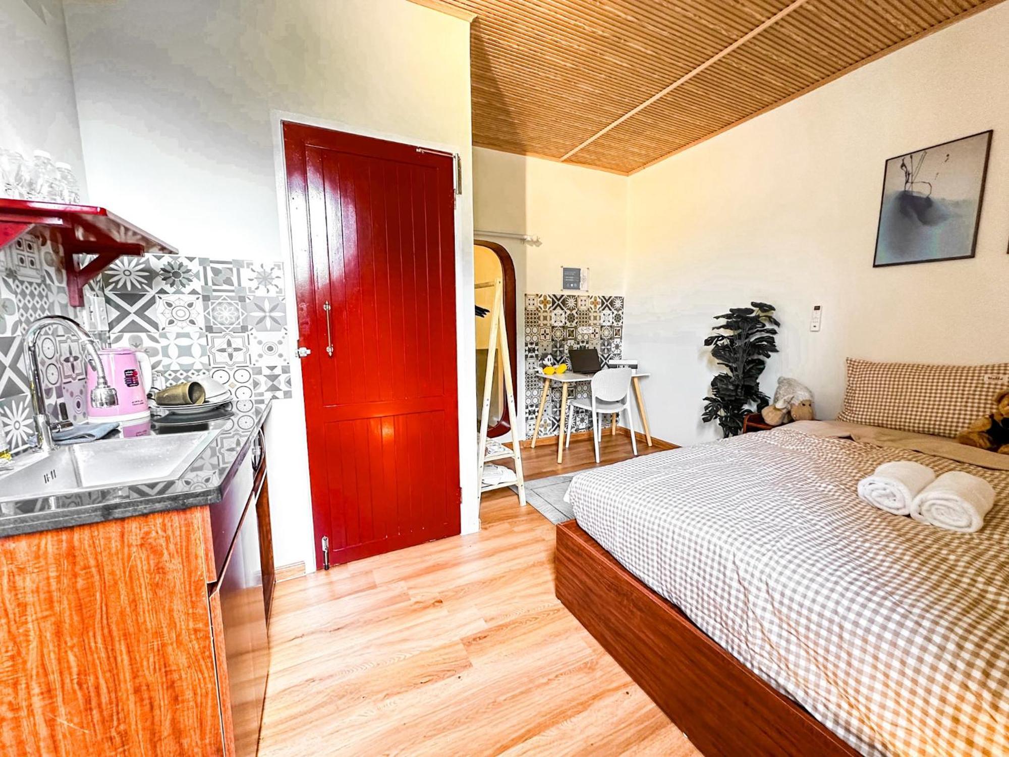 La Casa Di Dicembre 36B Tran Hung Dao Apartment Ханой Екстериор снимка