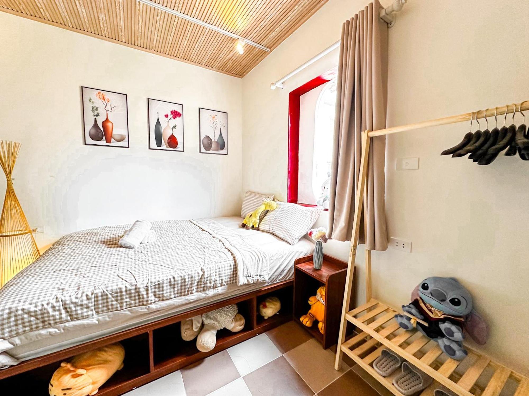La Casa Di Dicembre 36B Tran Hung Dao Apartment Ханой Екстериор снимка