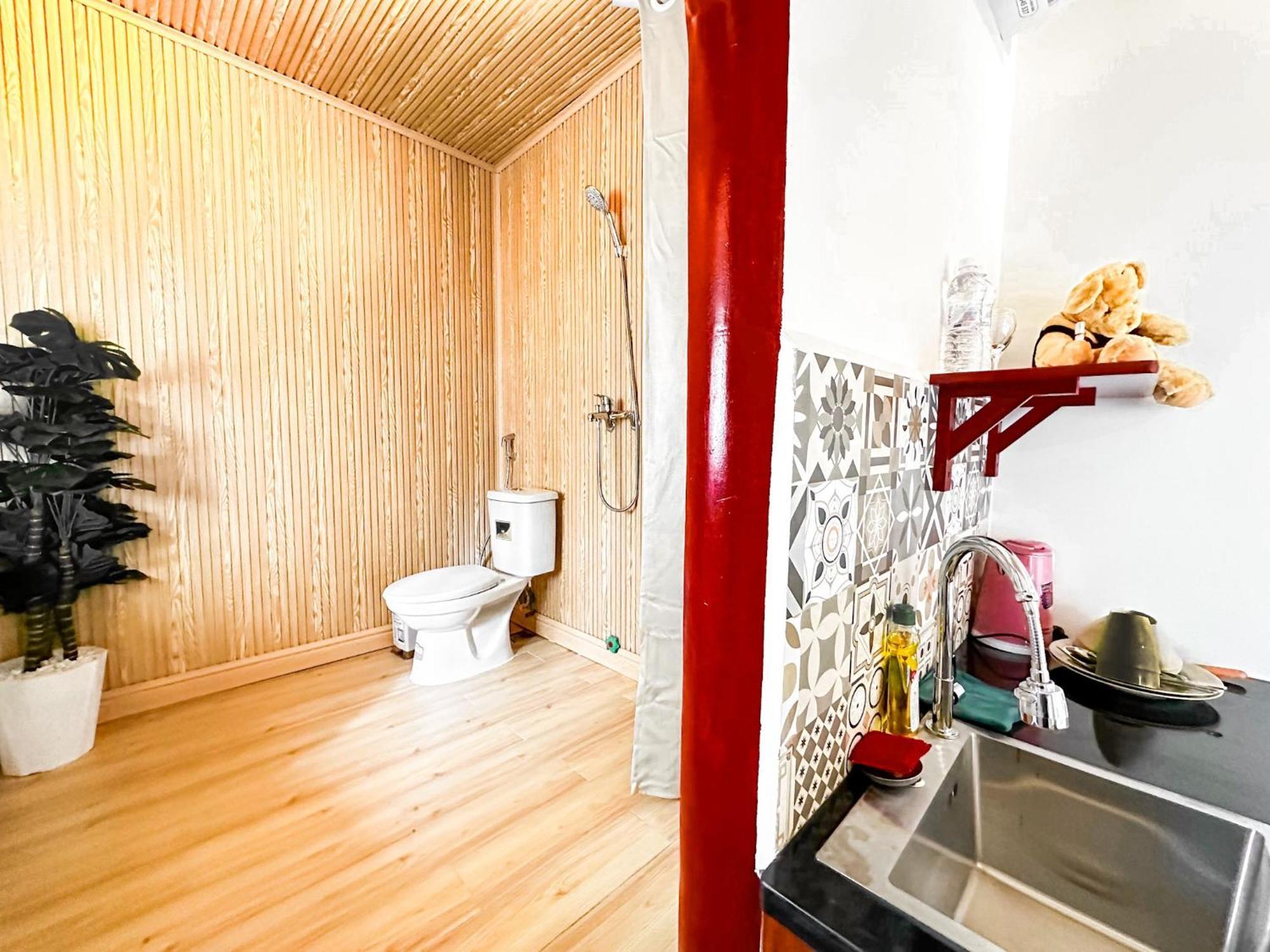 La Casa Di Dicembre 36B Tran Hung Dao Apartment Ханой Екстериор снимка
