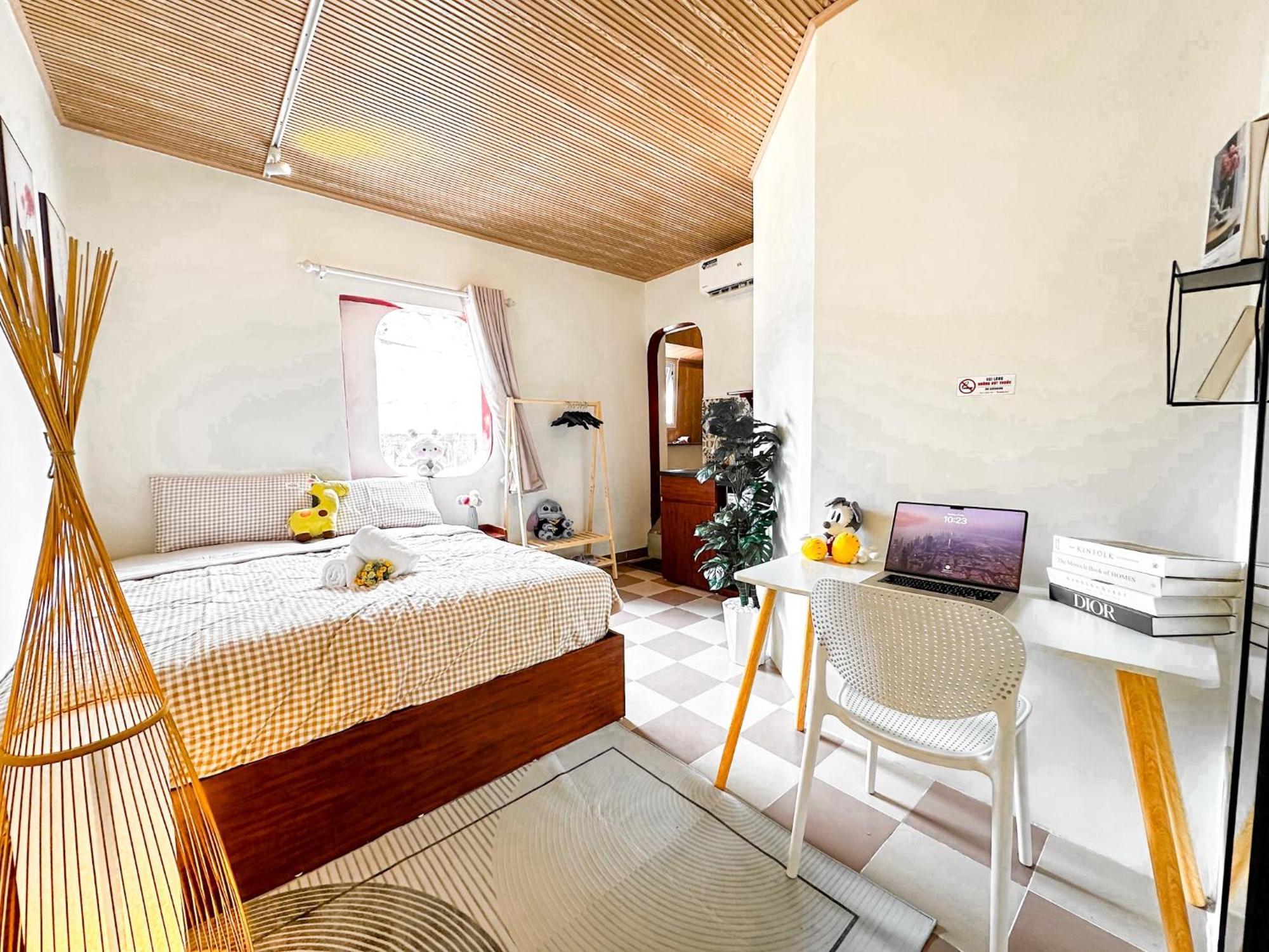 La Casa Di Dicembre 36B Tran Hung Dao Apartment Ханой Екстериор снимка
