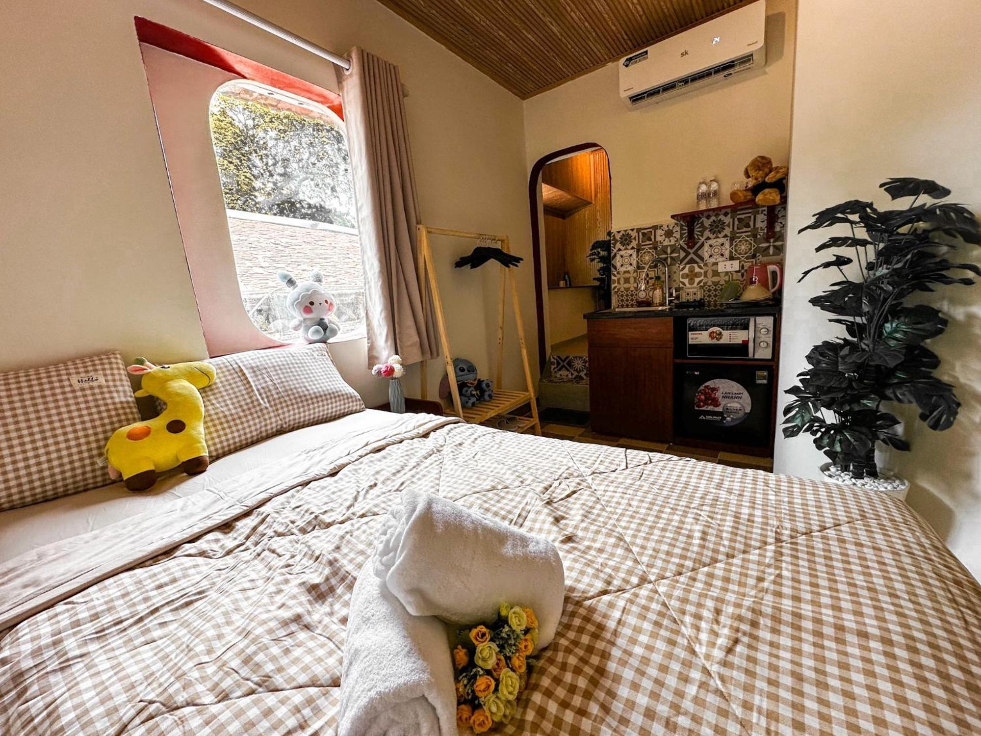 La Casa Di Dicembre 36B Tran Hung Dao Apartment Ханой Екстериор снимка