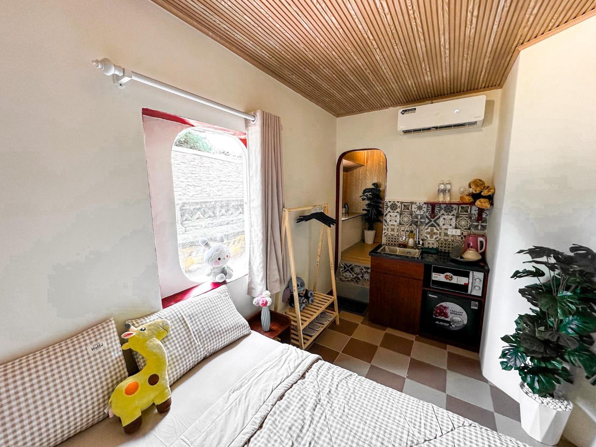 La Casa Di Dicembre 36B Tran Hung Dao Apartment Ханой Екстериор снимка