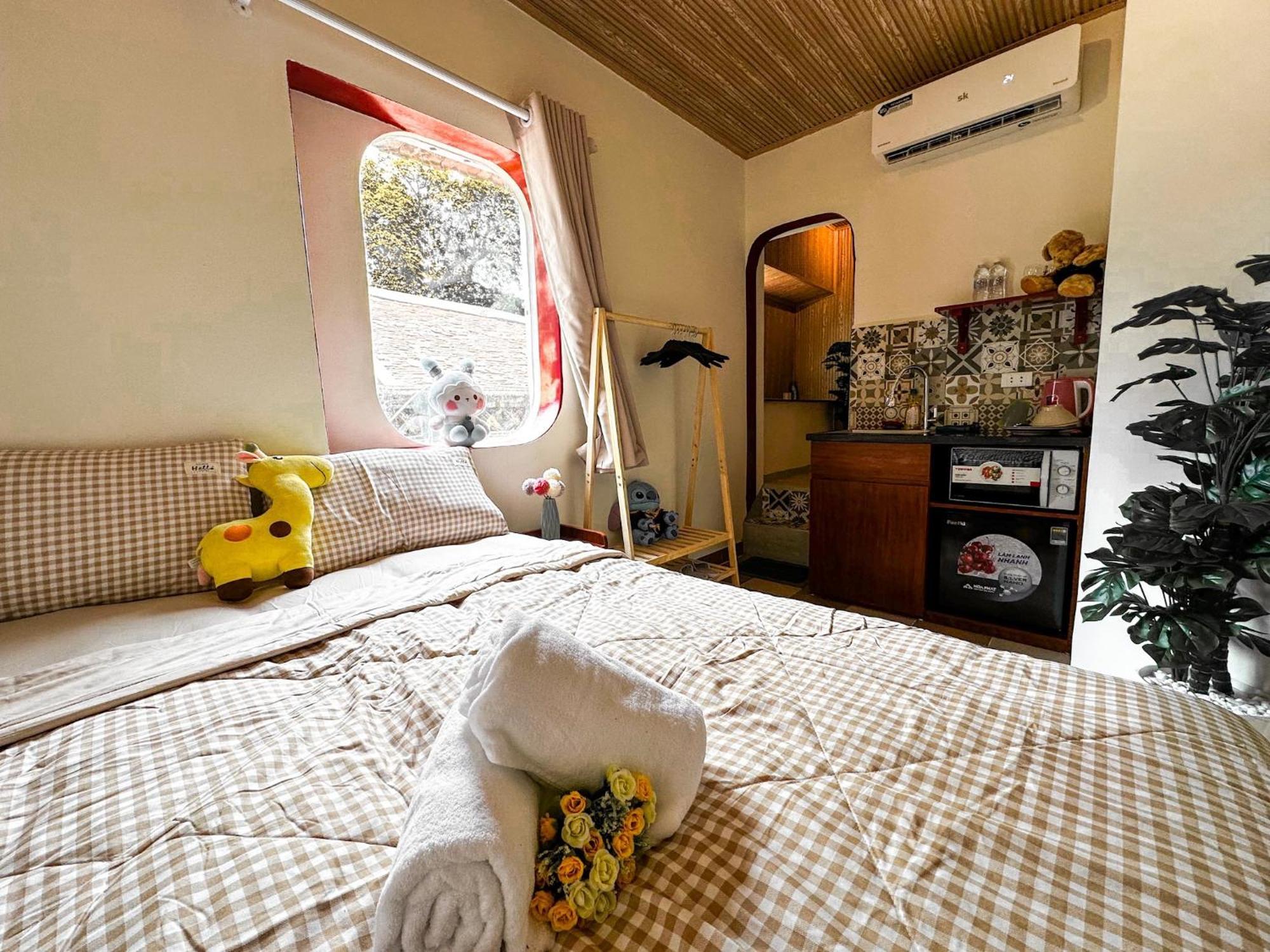 La Casa Di Dicembre 36B Tran Hung Dao Apartment Ханой Екстериор снимка