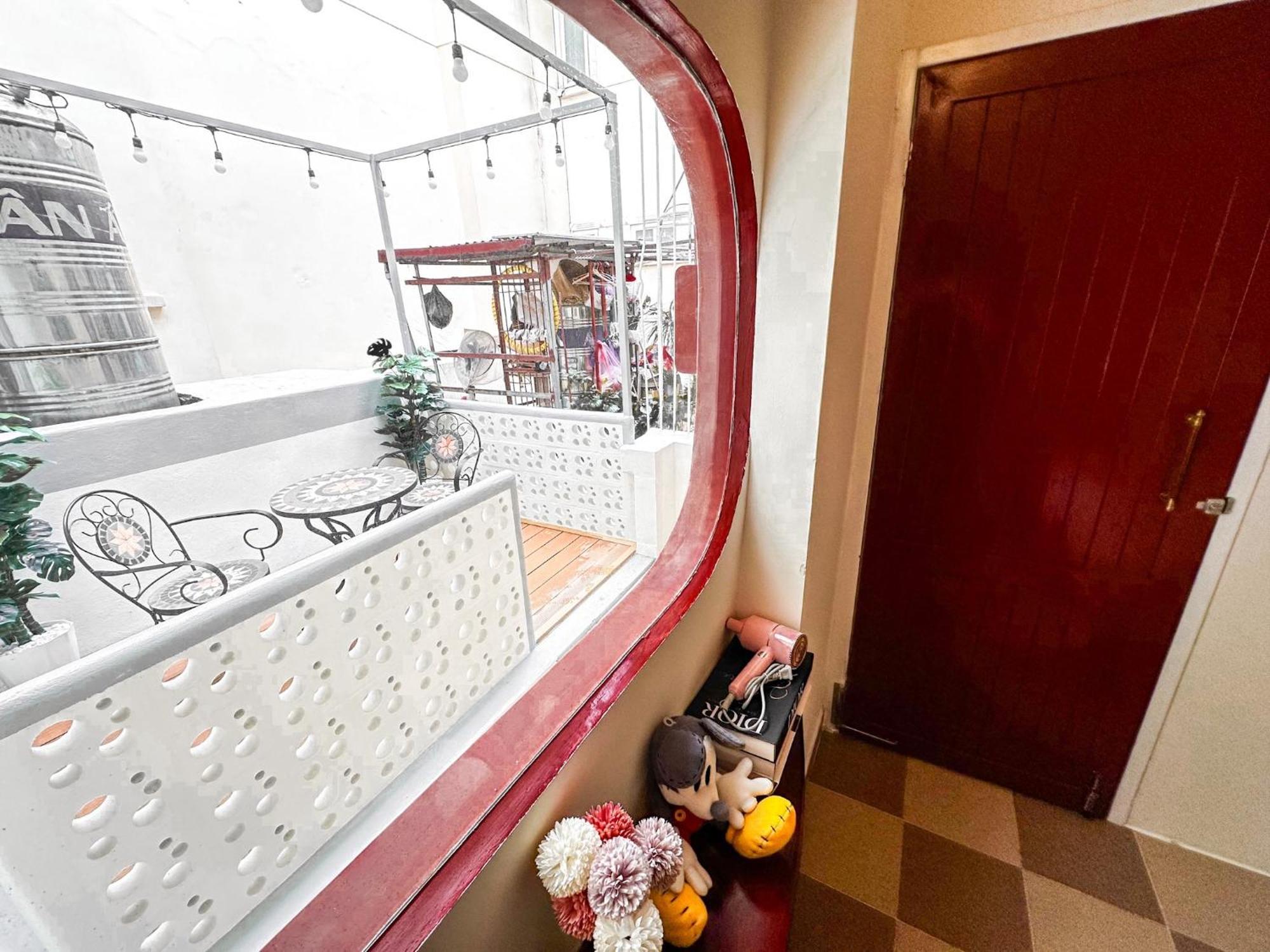 La Casa Di Dicembre 36B Tran Hung Dao Apartment Ханой Екстериор снимка