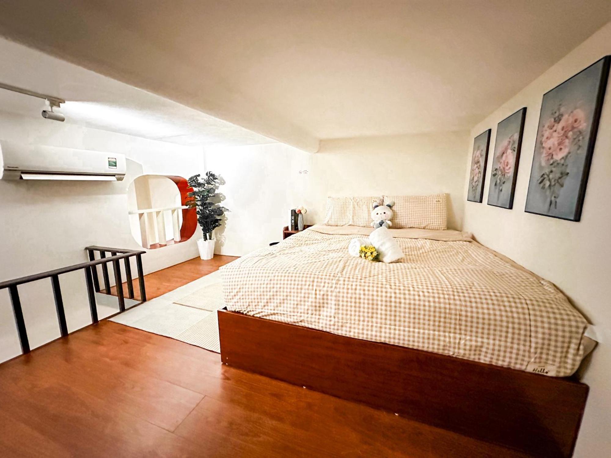 La Casa Di Dicembre 36B Tran Hung Dao Apartment Ханой Екстериор снимка