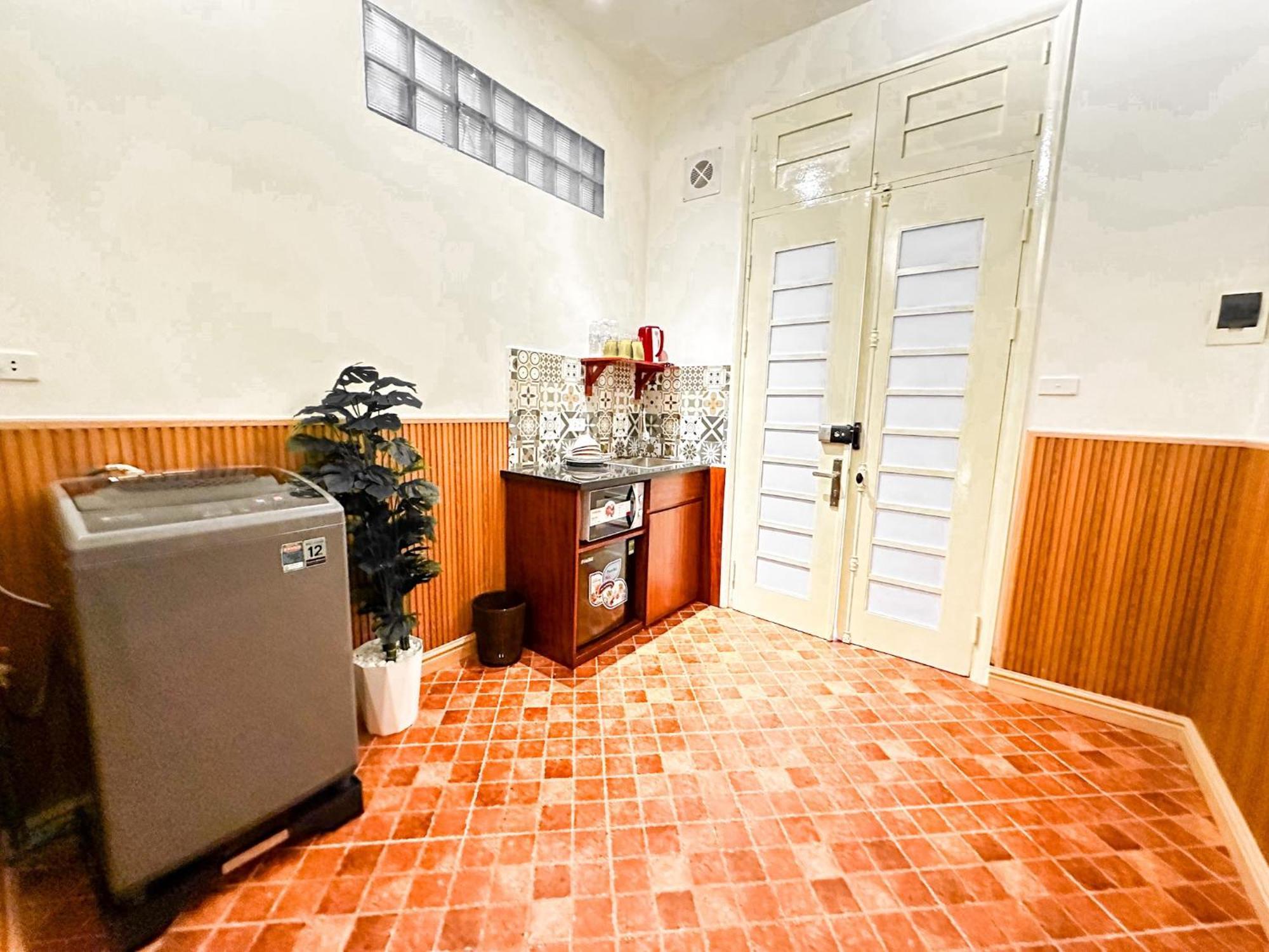 La Casa Di Dicembre 36B Tran Hung Dao Apartment Ханой Екстериор снимка