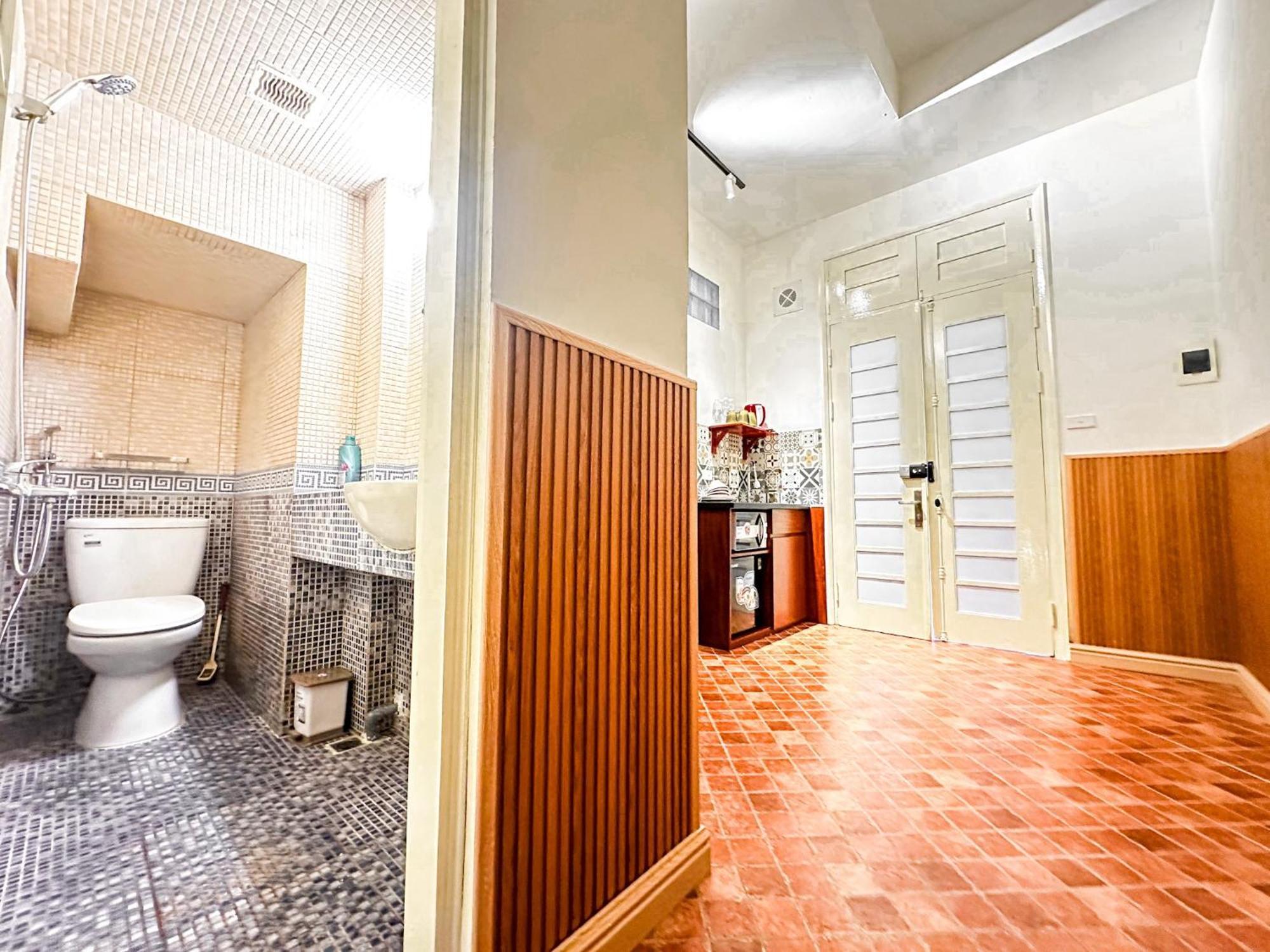La Casa Di Dicembre 36B Tran Hung Dao Apartment Ханой Екстериор снимка