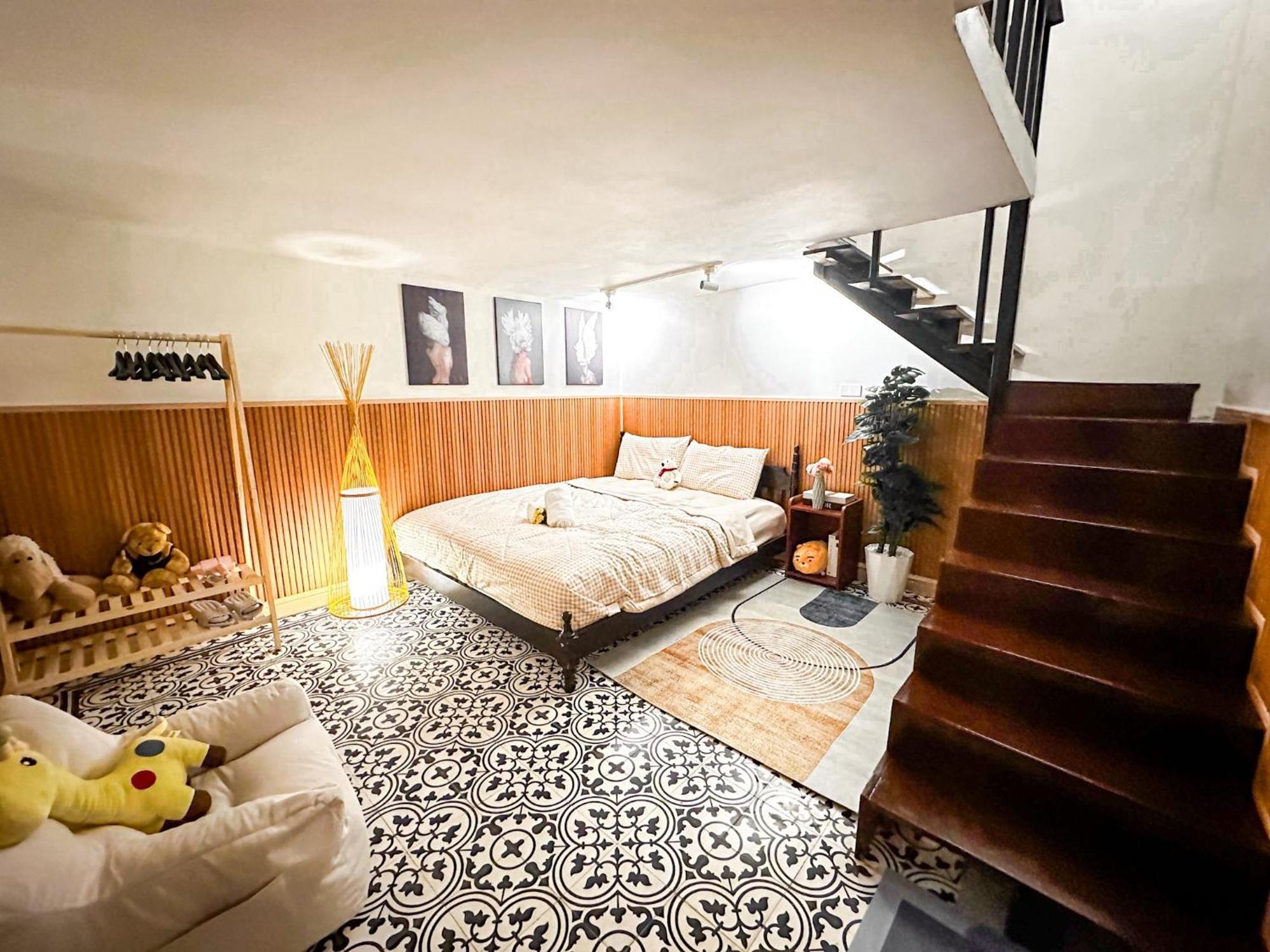 La Casa Di Dicembre 36B Tran Hung Dao Apartment Ханой Екстериор снимка
