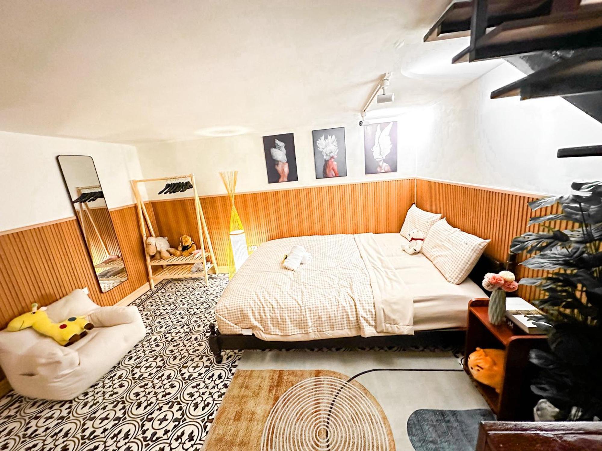La Casa Di Dicembre 36B Tran Hung Dao Apartment Ханой Екстериор снимка