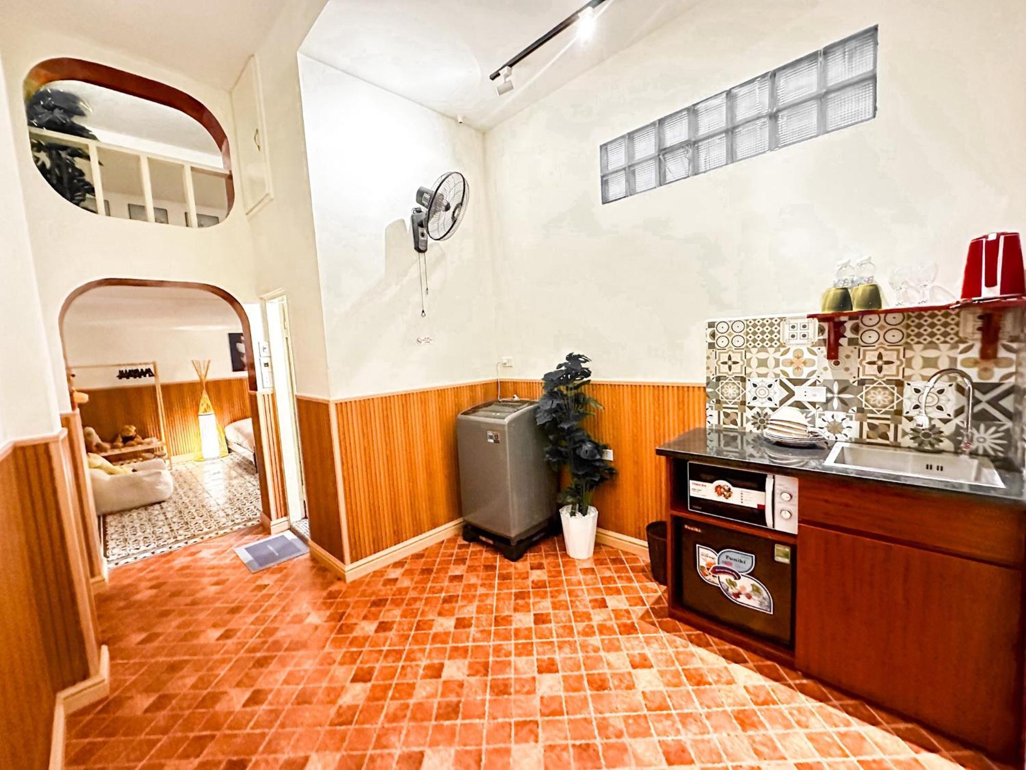 La Casa Di Dicembre 36B Tran Hung Dao Apartment Ханой Екстериор снимка