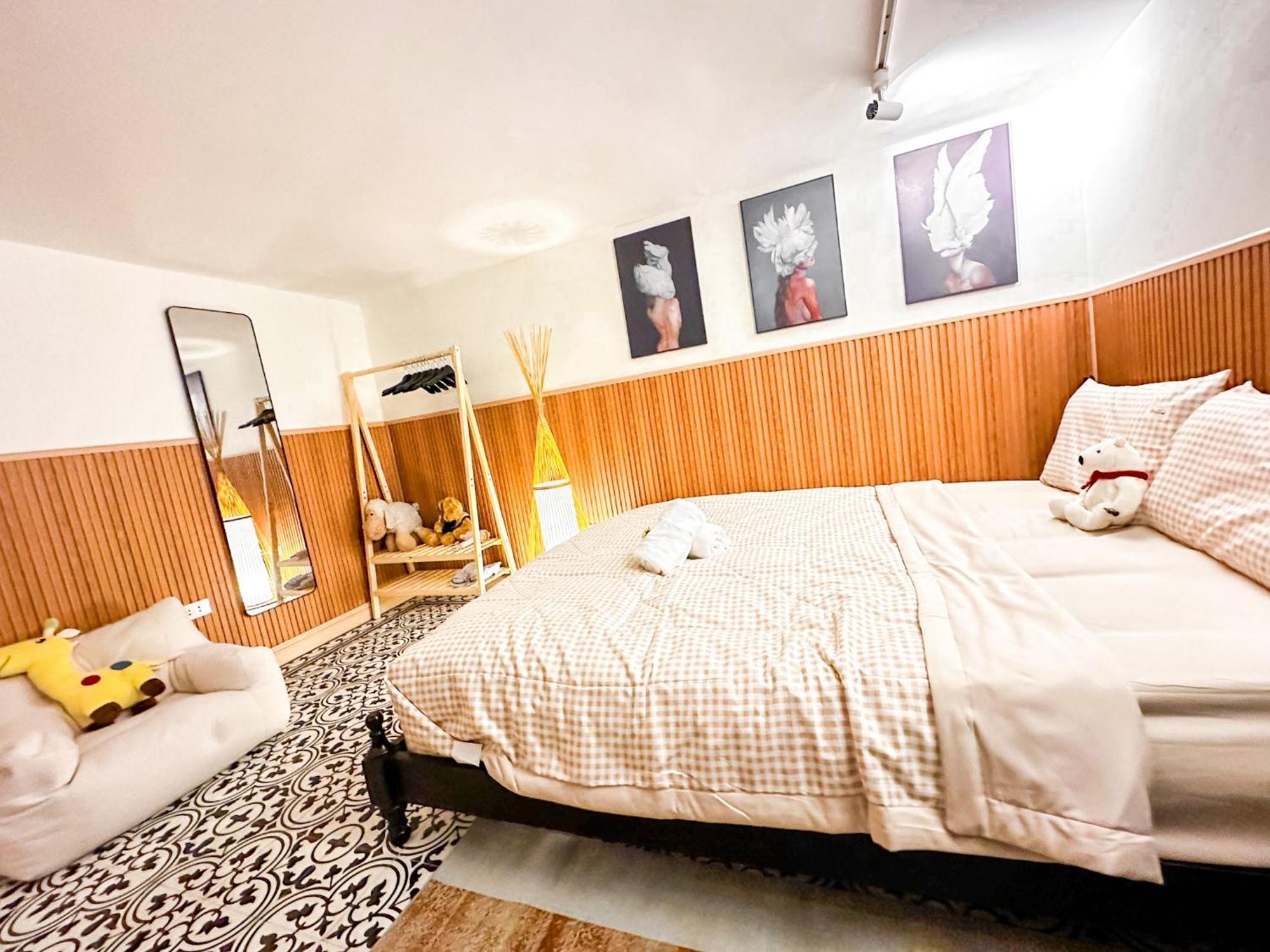 La Casa Di Dicembre 36B Tran Hung Dao Apartment Ханой Екстериор снимка